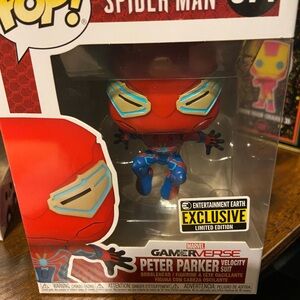 Funko Spider-Man Gameverse Pop! Vinyl Figure